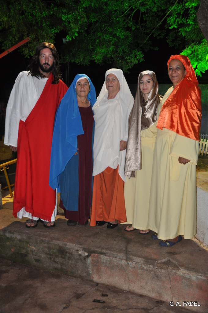 Paixão de Cristo 2015